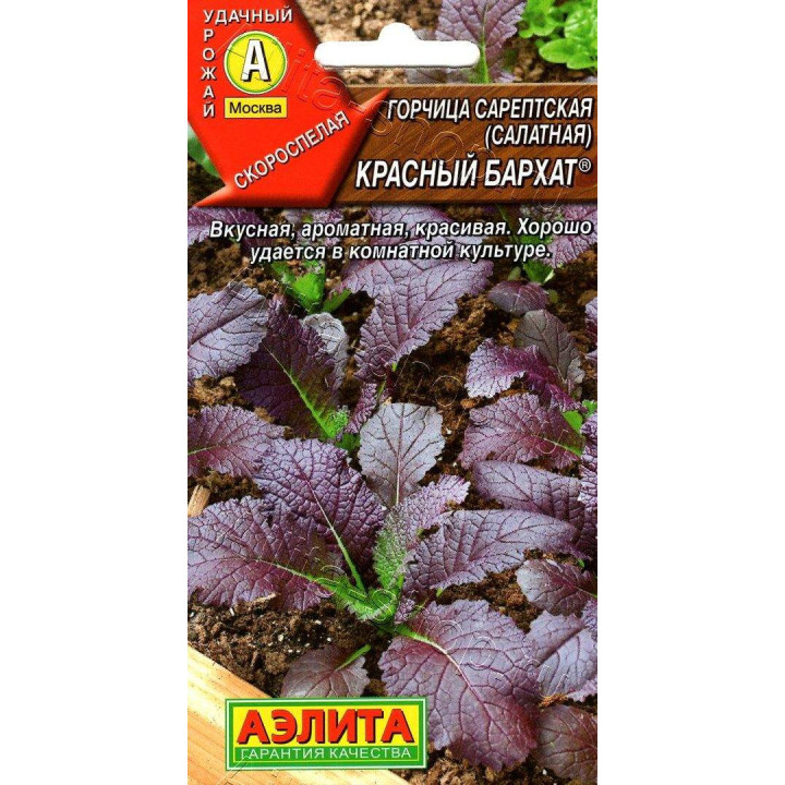 КРАСНЫЙ БАРХАТ