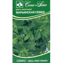 МАРЬИНСКАЯ СЕМКО