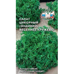 ВЕСЕННЕЕ КРУЖЕВО