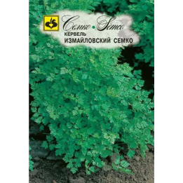 ИЗМАЙЛОВСКИЙ СЕМКО