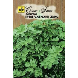 ПРЕОБРАЖЕНСКИЙ СЕМКО