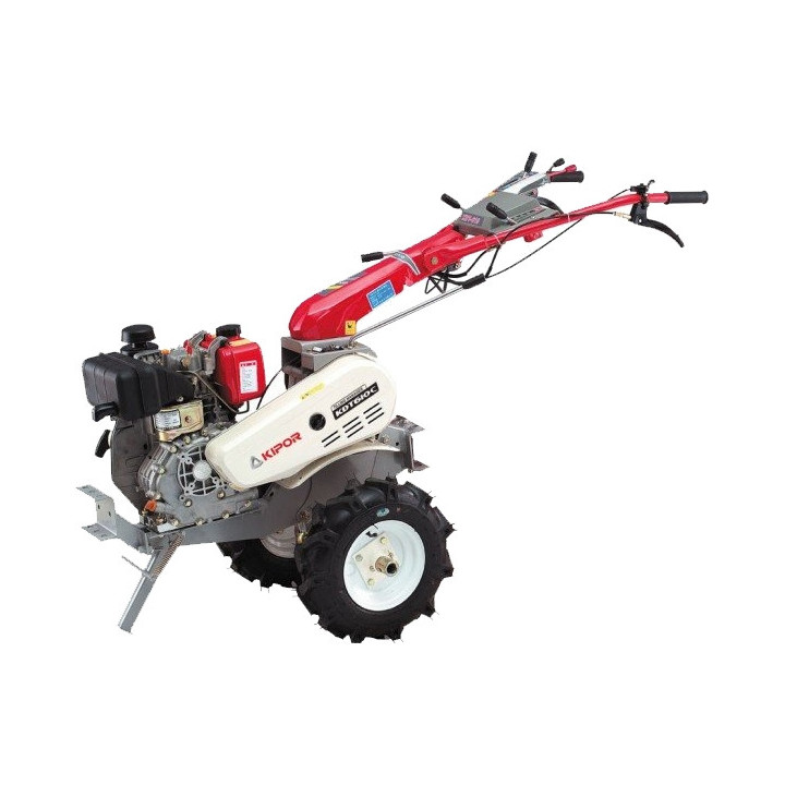 Мотоблок Kipor KDT610C