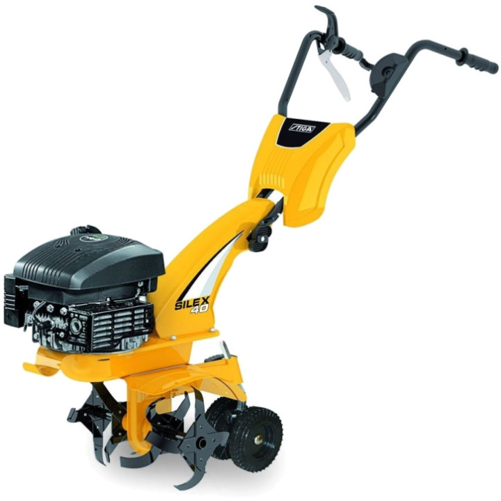 Мотоблок Stiga Silex 40RG