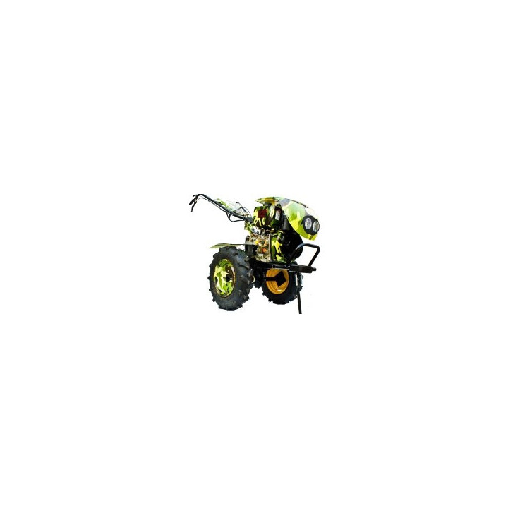 Мотоблок Zirka LX2094D