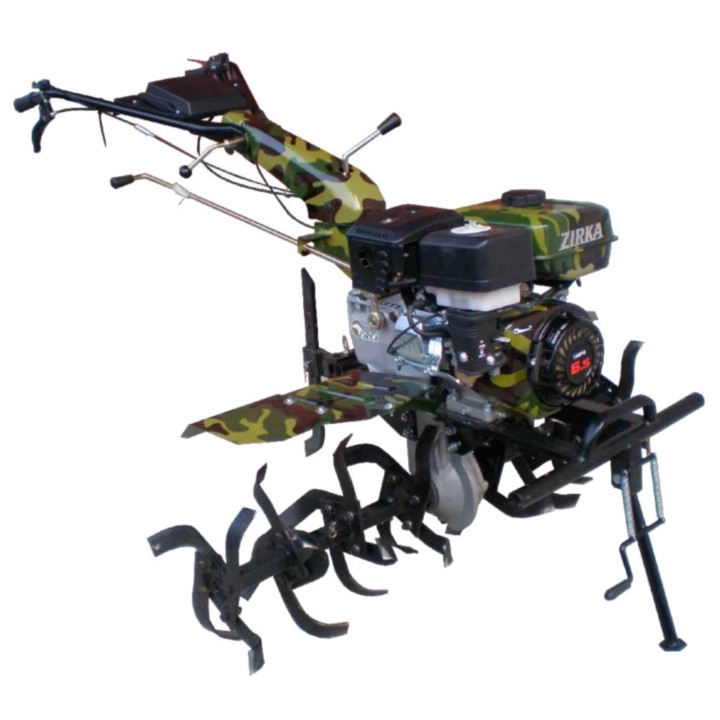 Мотоблок Zirka LX2062G