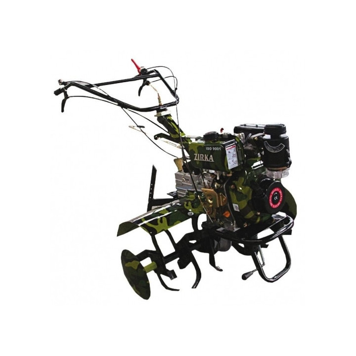 Мотоблок Zirka LX2060D