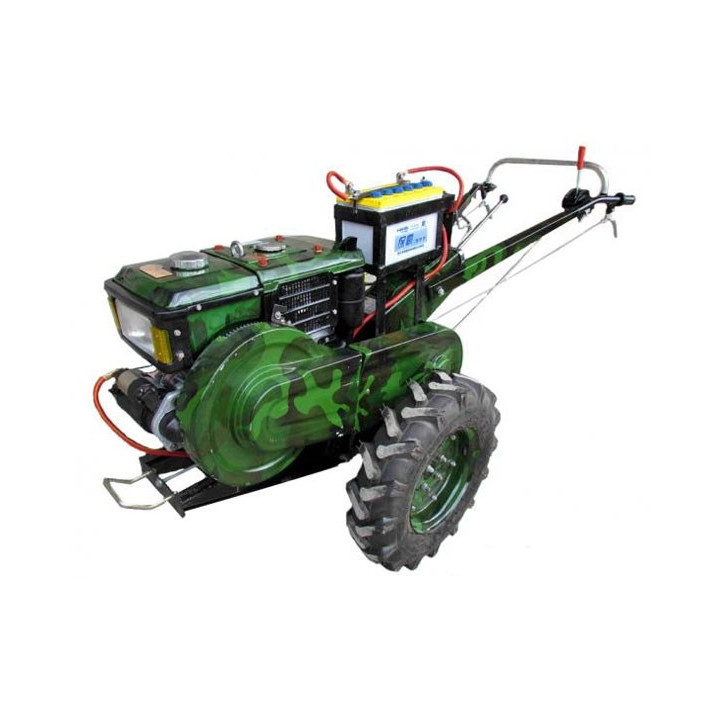 Мотоблок Zirka LX1081D