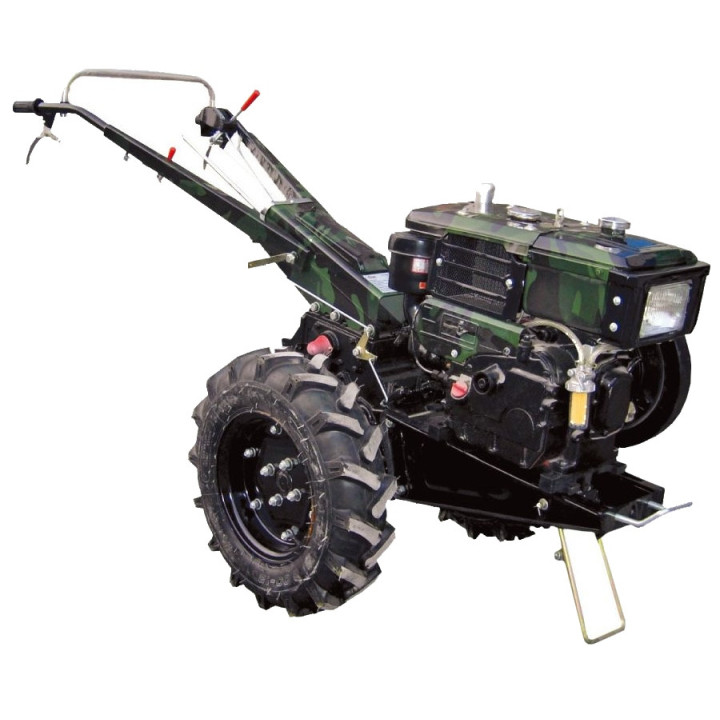 Мотоблок Zirka LX1080D
