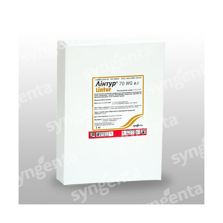 Линтур 70 WG / Lintur 70 WG