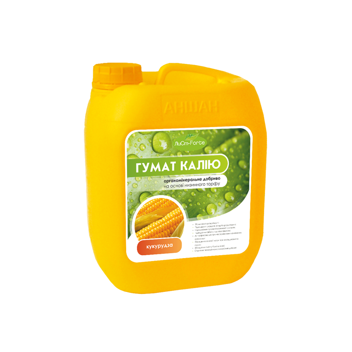 ГУМАТ КАЛИЯ КУКУРУЗА
