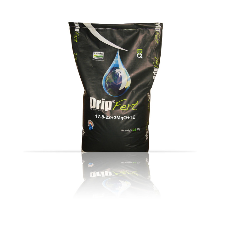 DripFert 17-8-22+3MgO+МЭ