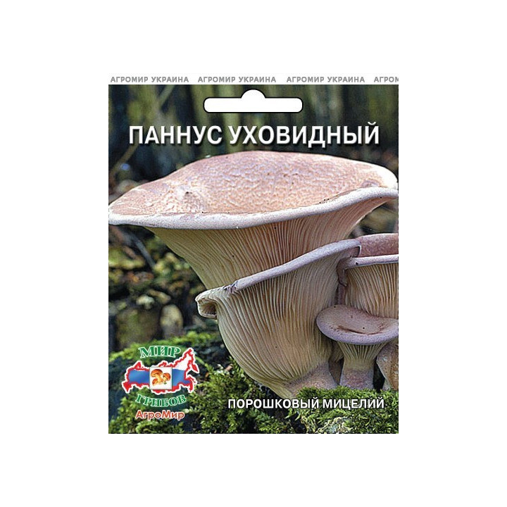 Паннус уховидный