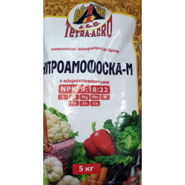 Нітроамофоска-М