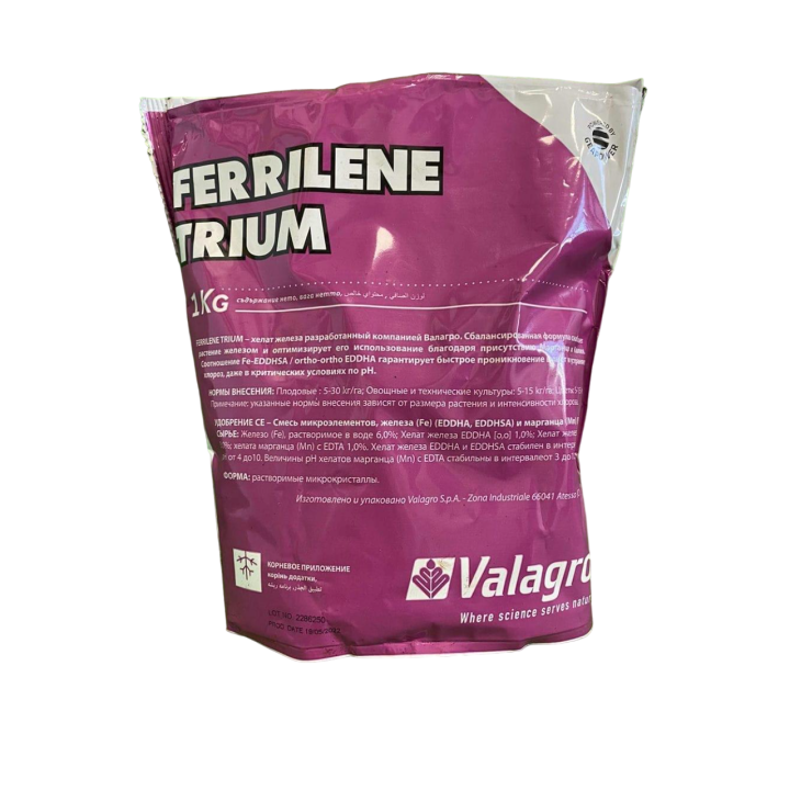 Valagro EDTA/DP (Ferrilene / Sequiplant)