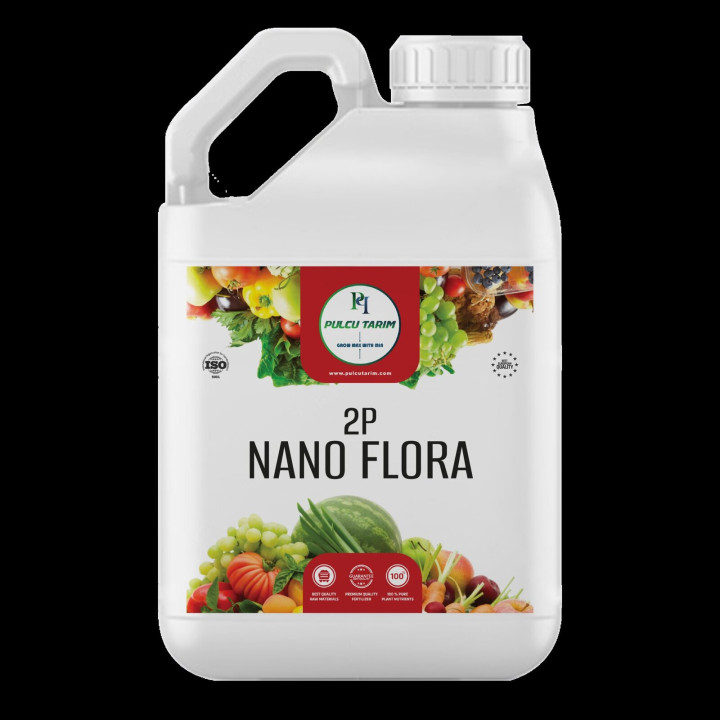 Иннопармис Агросайнс / Nano Chelate Fertilizer Potassium 23%