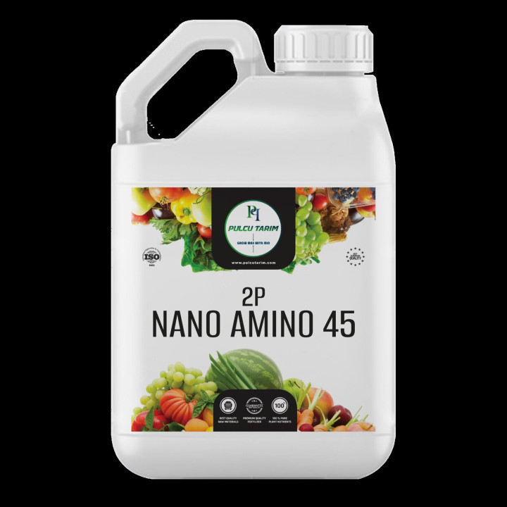 Иннопармис Агросайнс / Nano Chelate Fertilizer Copper 15%