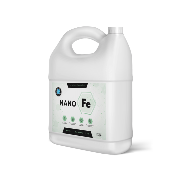 Иннопармис АгроСайнс / Nano Chelate Fertilizer Enriched Iron 10%