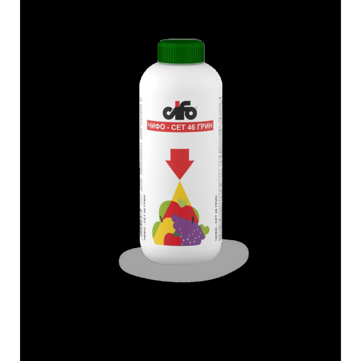 CIFO ERT 23 Plus, CIFO CET 46 Green