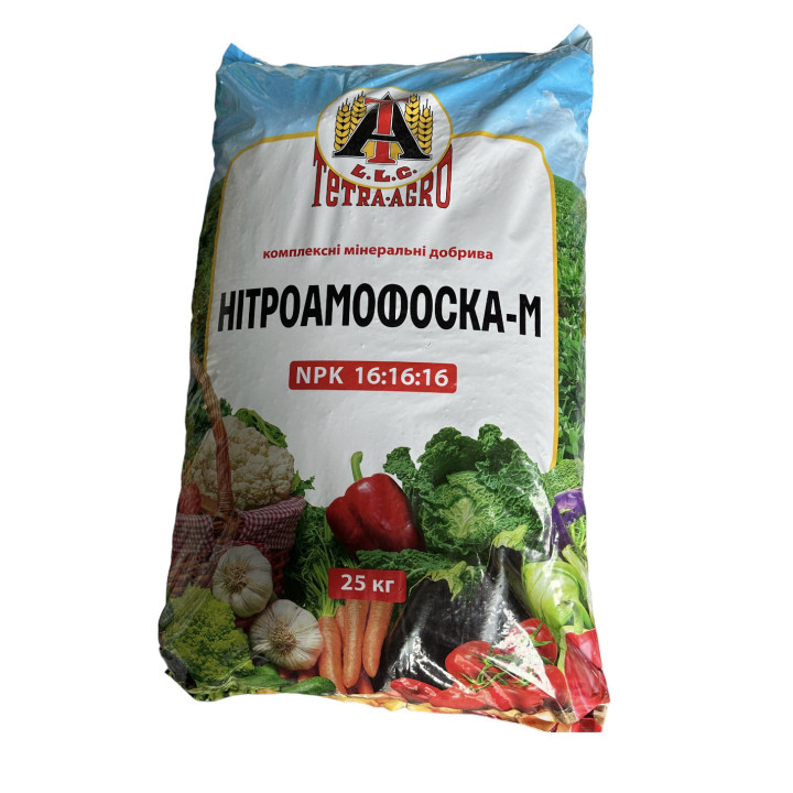 НИТРОАМОФОСКА-М