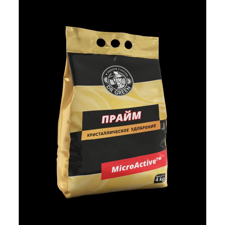 Доктор Грин-Прайм