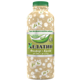 ХЕЛАТИН, Р., ДОБРИВО