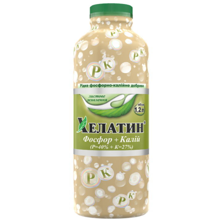 ХЕЛАТИН, Р., ДОБРИВО