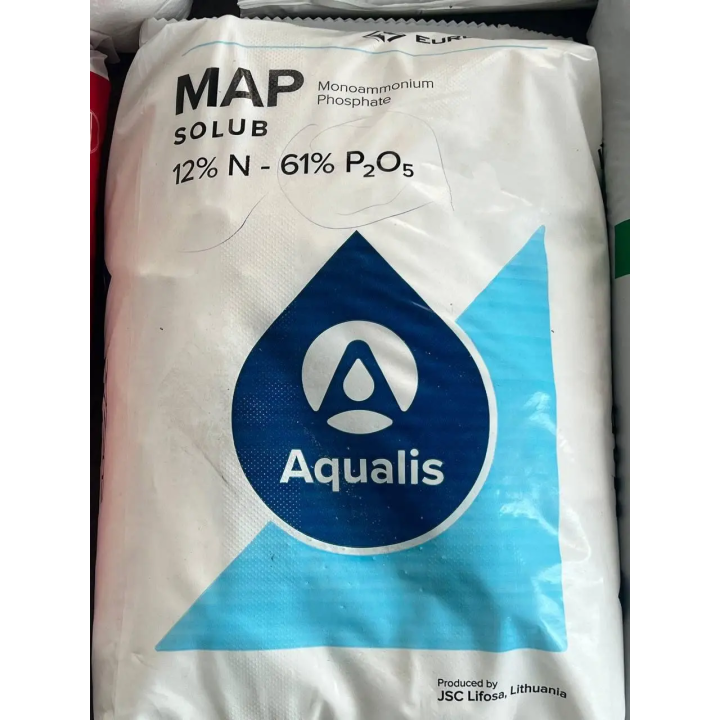 МОНОАМОНІЙ ФОСФАТ МАП (MONO-AMMONIUM PHOSPHATE MAP)