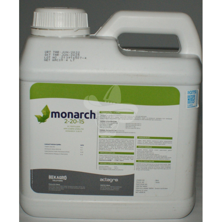 Monarch 2-20-15
