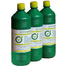 Вермибиомаг р., добриво рідке органічне (N-0.5-1.1%P2O5-0.3-0.5%