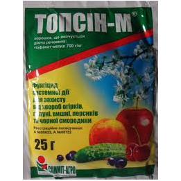 Топсин М 500