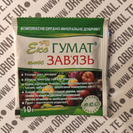 Гумат калію «Еко-органіка»