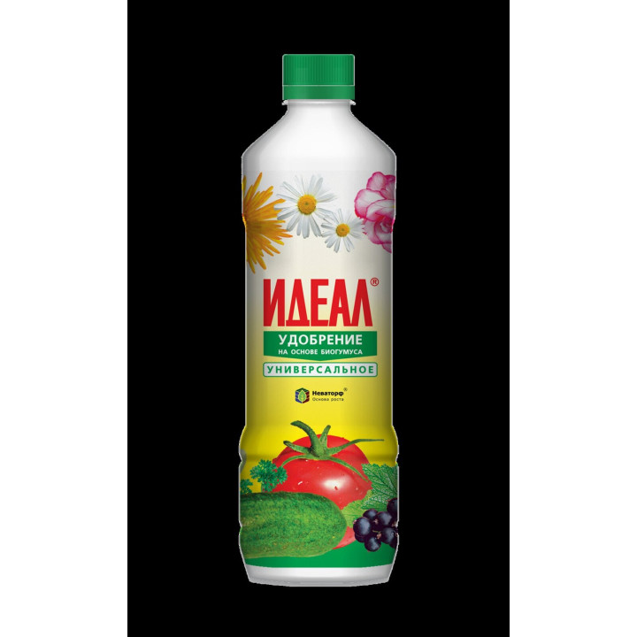 БИОГУМУС МАРКИ «ИДЕАЛ» (НОВЫЙ ИДЕАЛ)