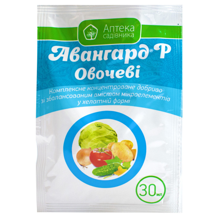 Авангард Р
