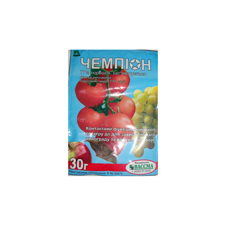 Чемпион