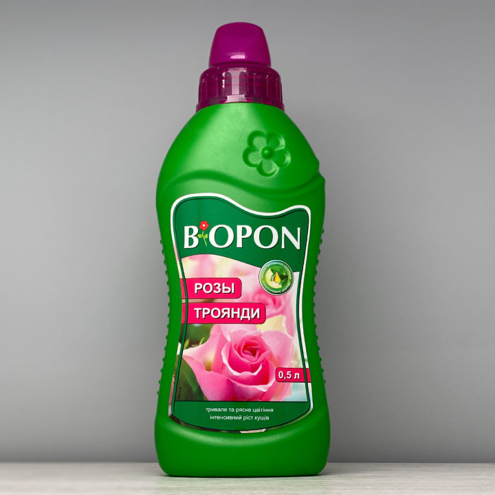 BIOPON ТВЕРДІ ДОБРИВА