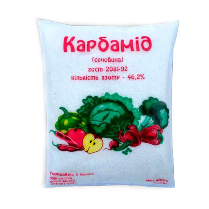 КАРБАМИД, ГР.