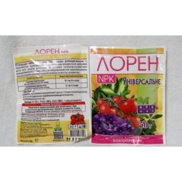 ЛОРЕН